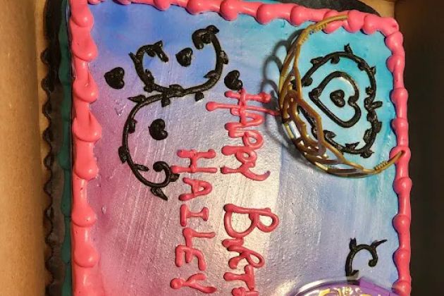 Hy-Vee Bakery