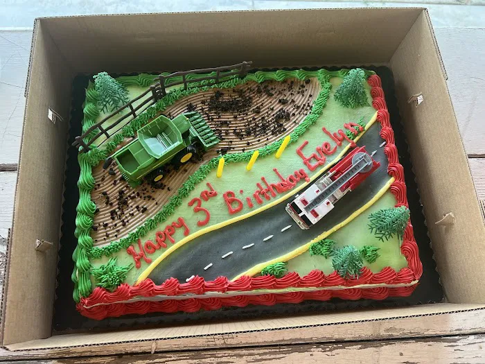 Hy-Vee Bakery Picture 4