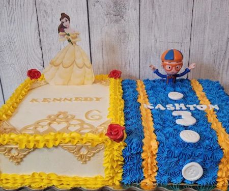 Cakes by Randa