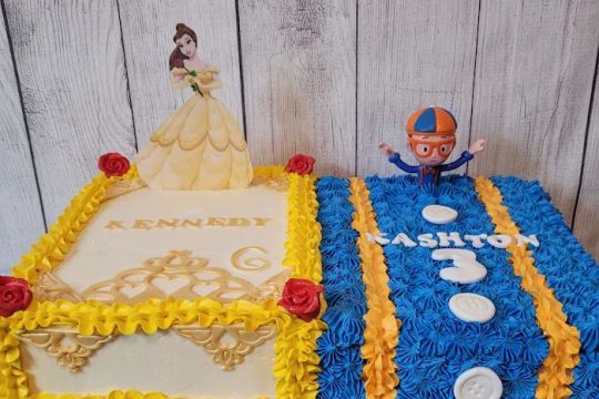 Cakes by Randa