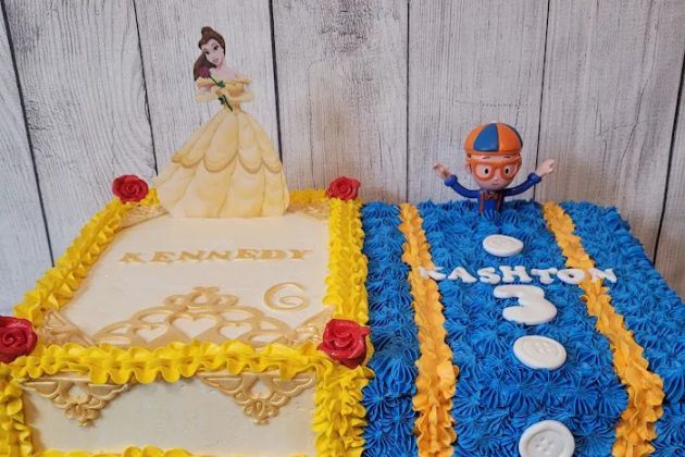 Cakes by Randa