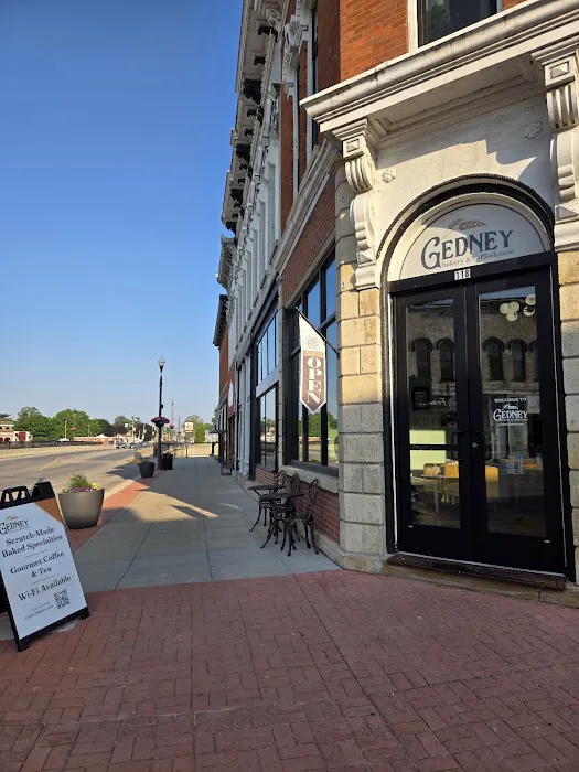 Gedney Bakery & Coffeehouse Picture 8