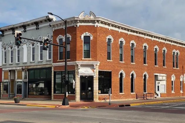 Gedney Bakery & Coffeehouse