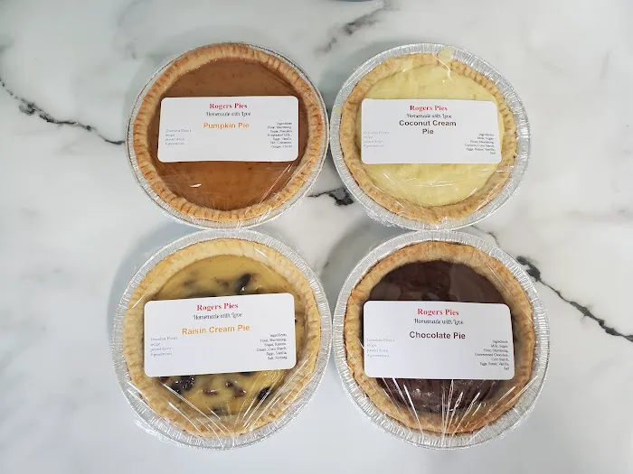 Rogers Pies Picture 1