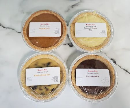 Rogers Pies
