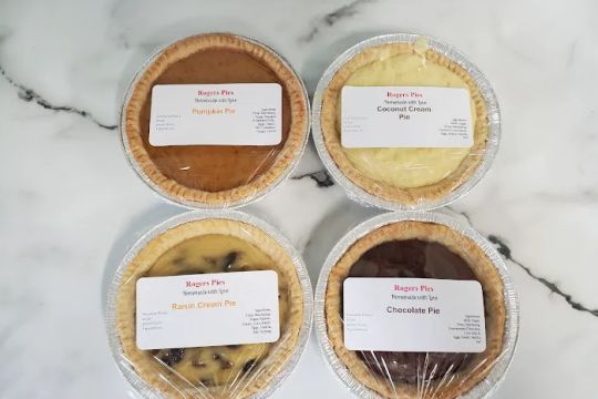Rogers Pies