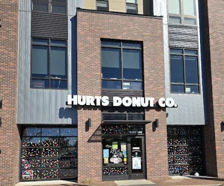 Hurts Donut