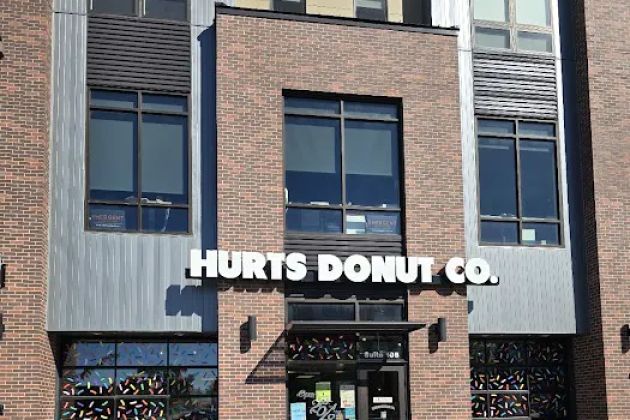 Hurts Donut