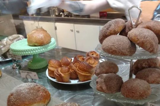Milkbox Bakery