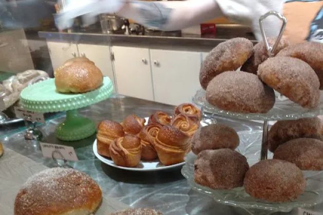 Milkbox Bakery
