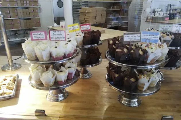 Scratch Cupcakery Cedar Falls