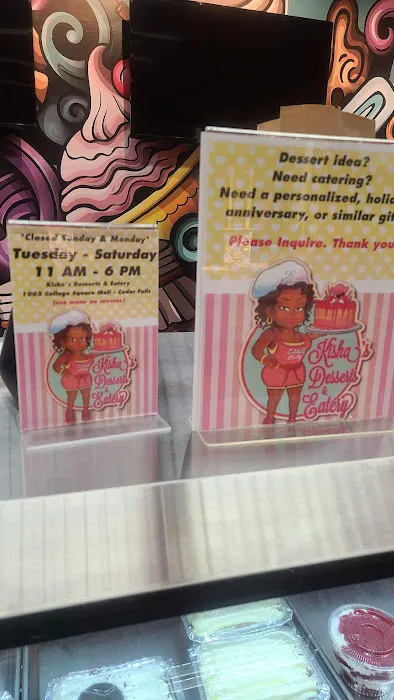 Kisha's Desserts & Eatery Picture 1