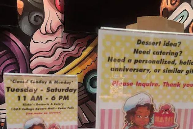 Kisha's Desserts & Eatery