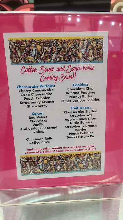 Kisha's Desserts & Eatery Picture 2