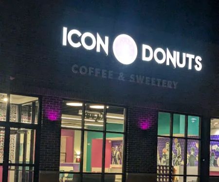 ICON Donuts & Sweetery