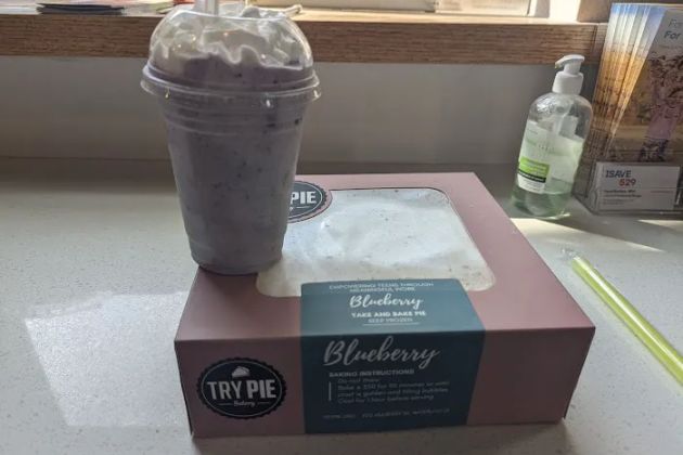 Try Pie Bakery