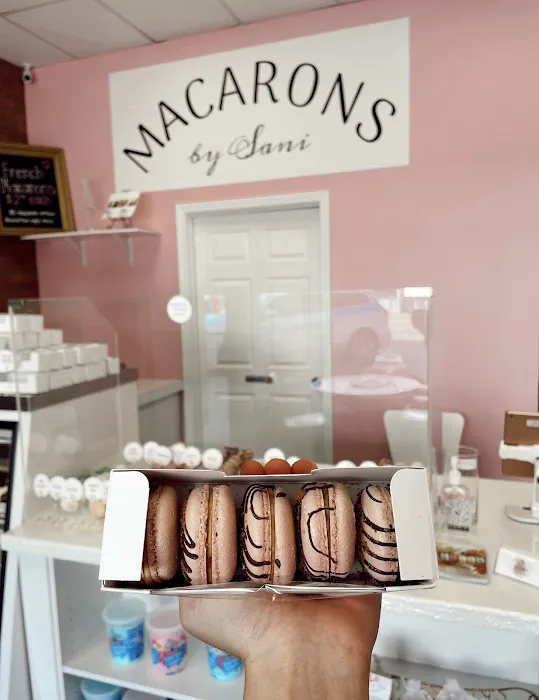 Macarons by Sani Picture 10