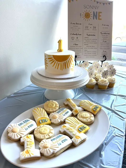 Sprinkled Confections Picture 10