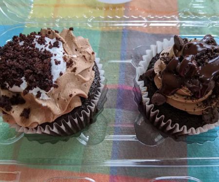 Frosted Nu2019 Filled Bakery