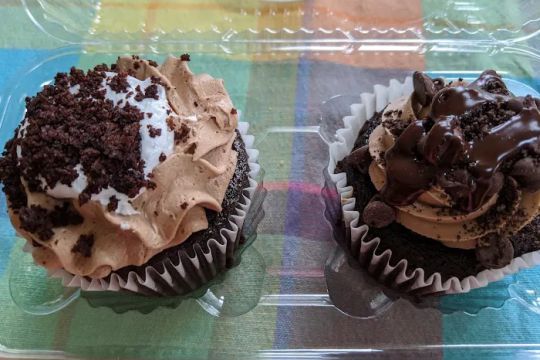 Frosted Nu2019 Filled Bakery