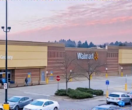 Walmart Bakery