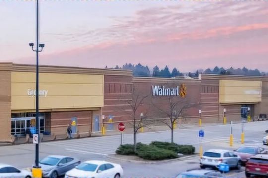 Walmart Bakery
