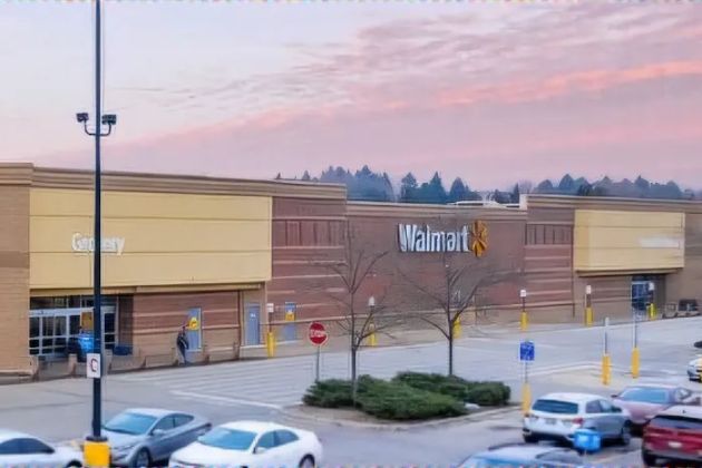 Walmart Bakery