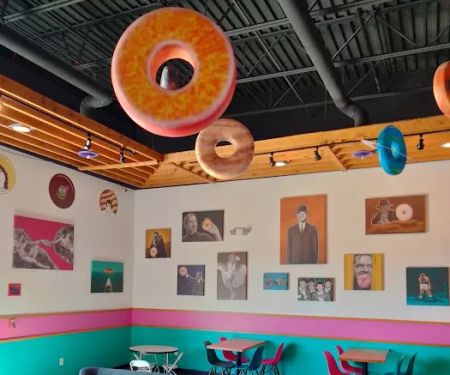 ICON Donuts & Sweetery