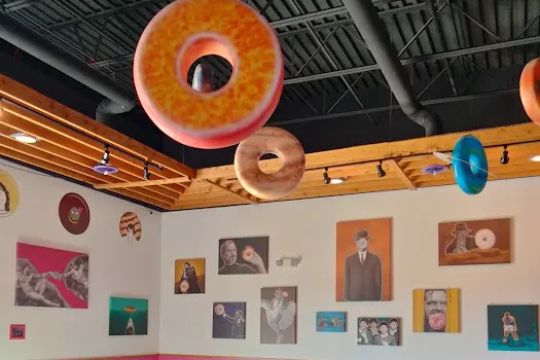 ICON Donuts & Sweetery