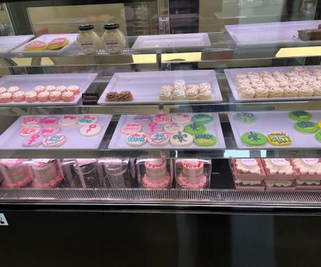 Bambinos Bakery