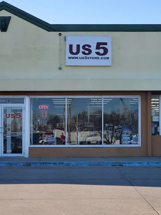US 5 Store Picture 6