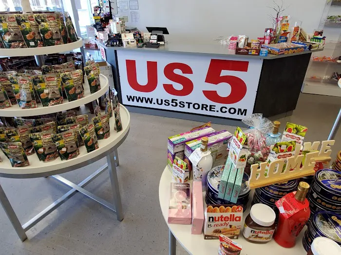 US 5 Store Picture 1