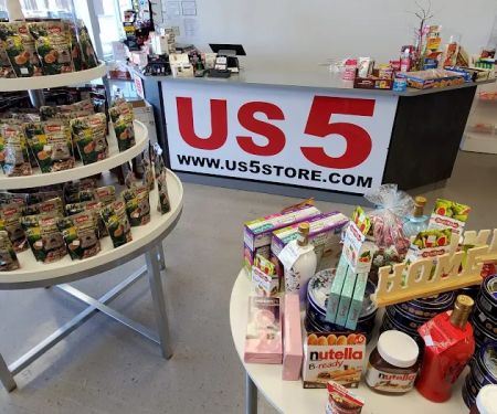 US 5 Store