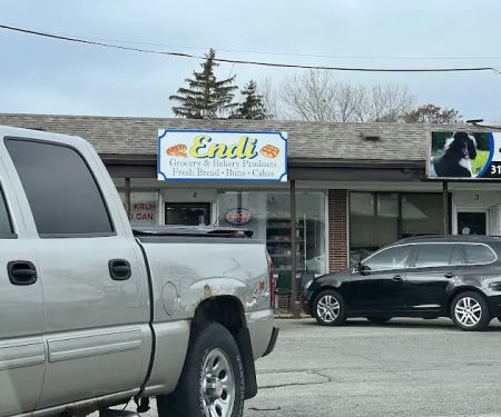 Endi Bakery