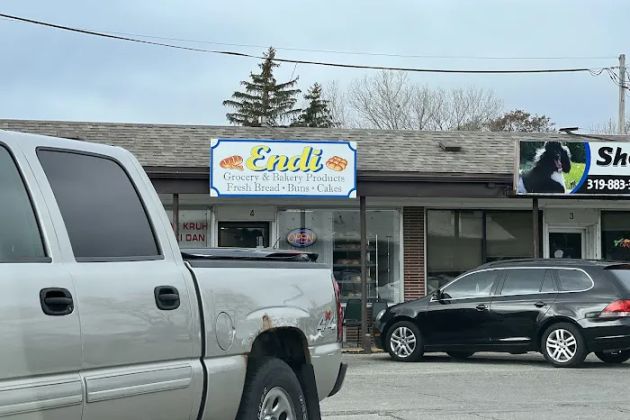 Endi Bakery