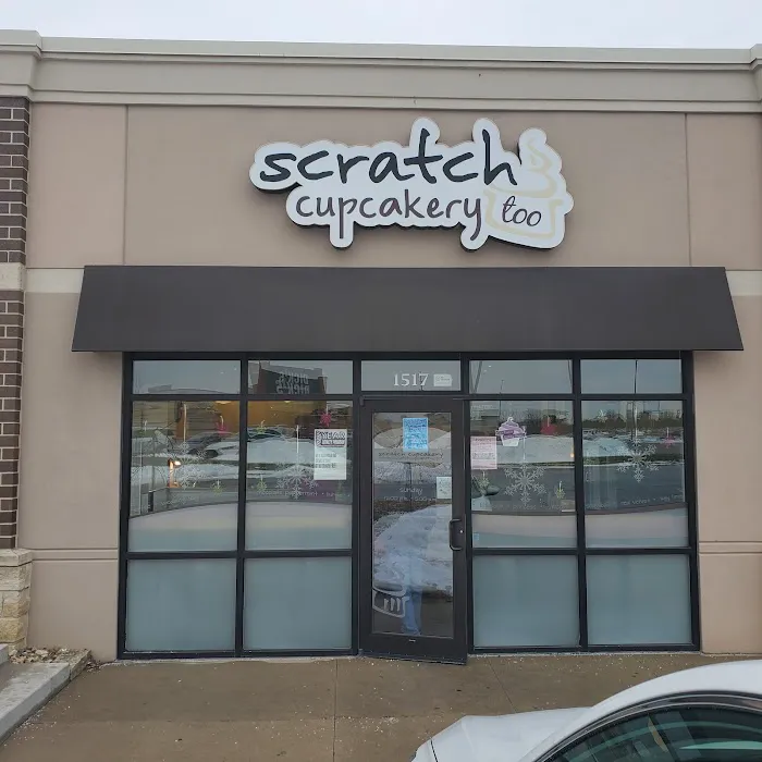 Scratch Cupcakery Waterloo Picture 4