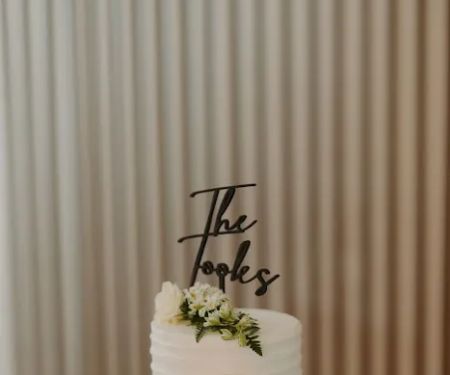 Take The Cake Desserts