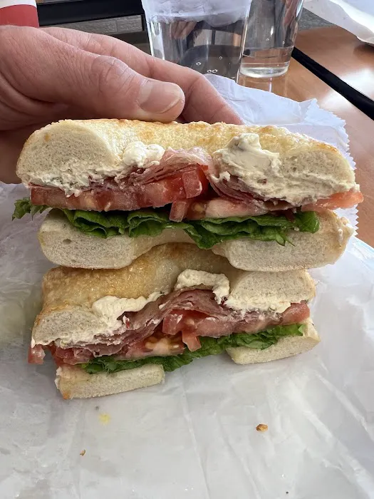 Big Apple Bagels Picture 8