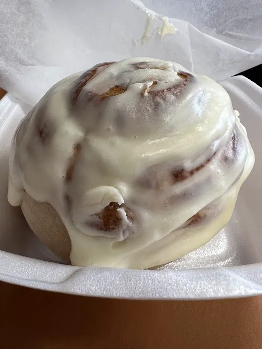 Big Apple Bagels Picture 1
