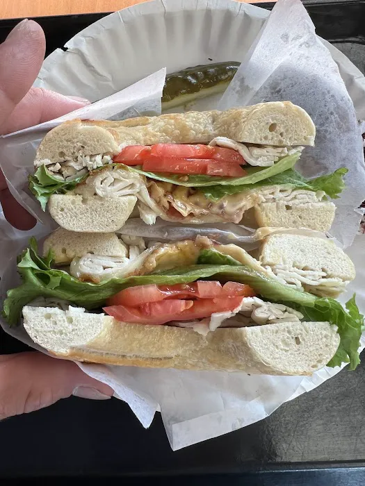 Big Apple Bagels Picture 5