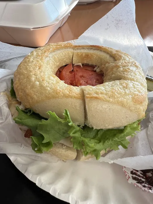 Big Apple Bagels Picture 7