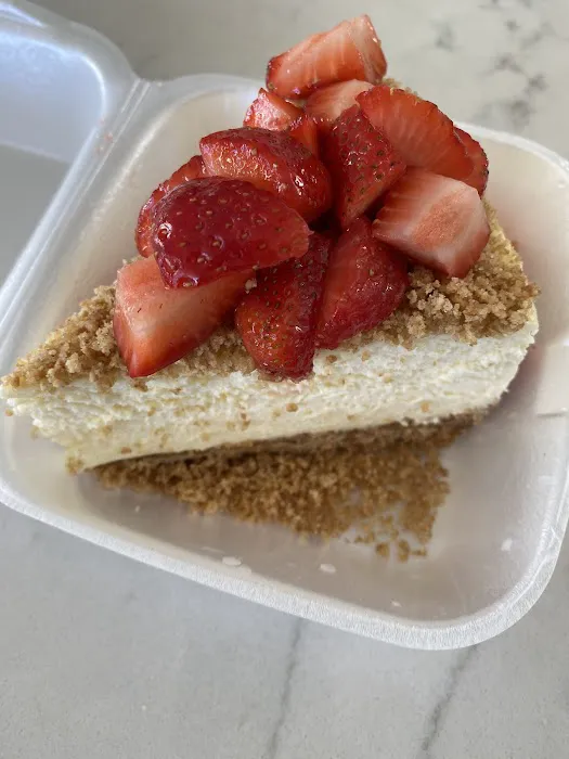 Sweet Cheesecake Picture 5