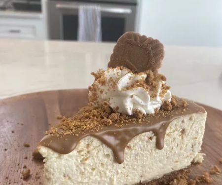 Sweet Cheesecake