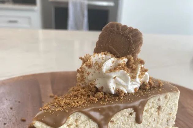 Sweet Cheesecake