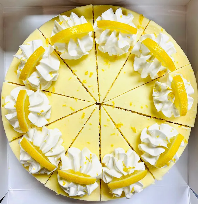 Sweet Cheesecake Picture 4