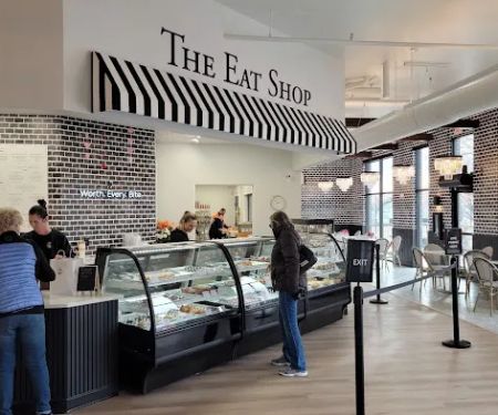 The Eat Shop