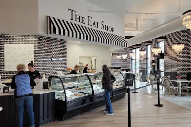 The Eat Shop