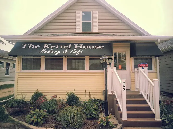 The Kettel House & Cocoa Confectionary Company Picture 1