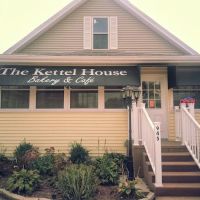 The Kettel House & Cocoa Confectionary Company ico