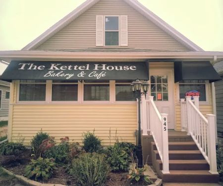 The Kettel House & Cocoa Confectionary Company